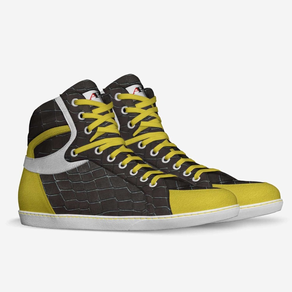 AMORE PURO CUSTOM ITALIAN MADE SNEAKERS